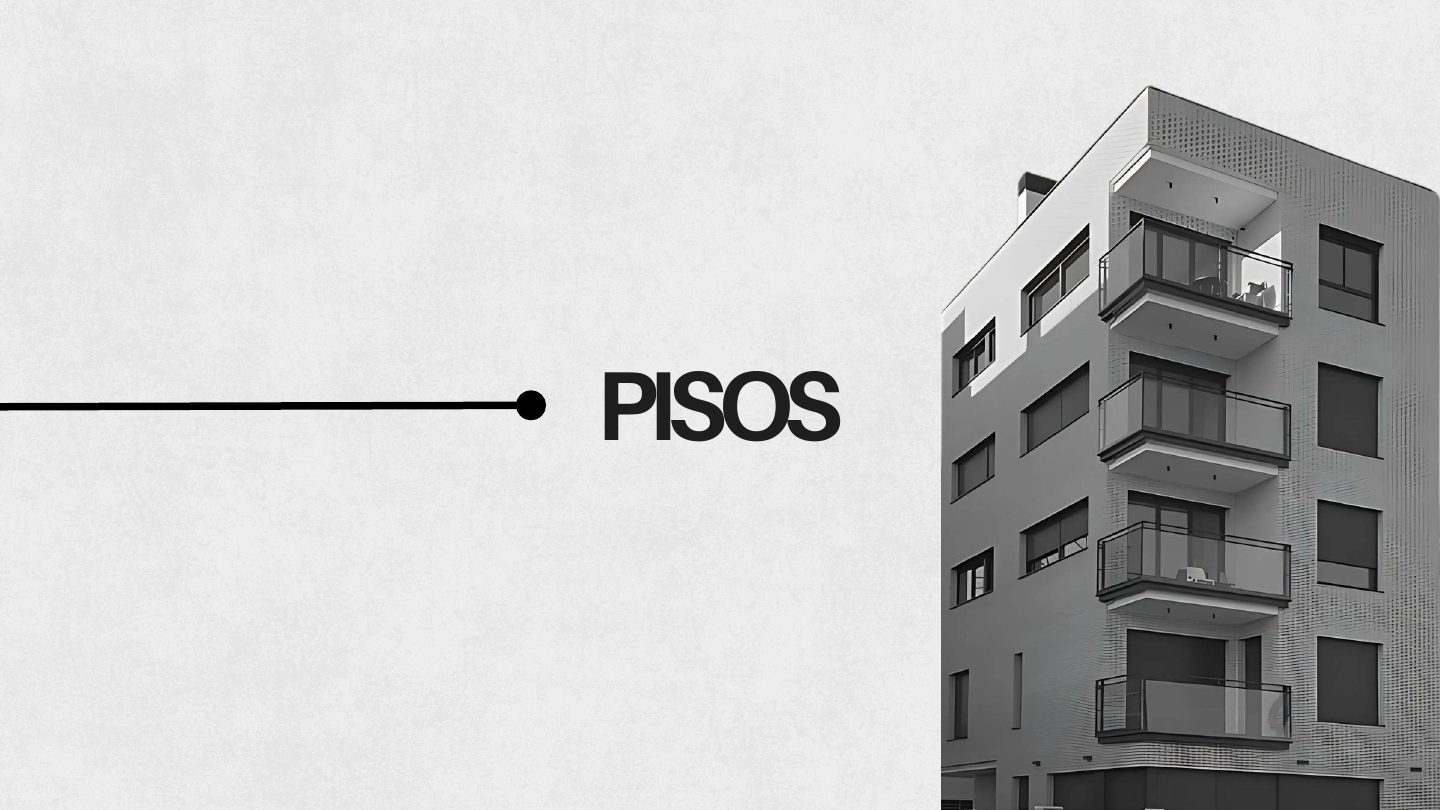 Inmobiliaria → pisos